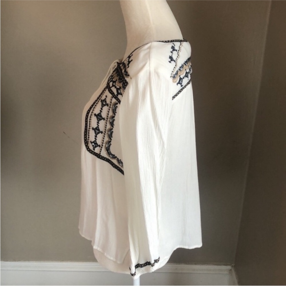 Stevie Hender Boho Blouse - Picture 5 of 9